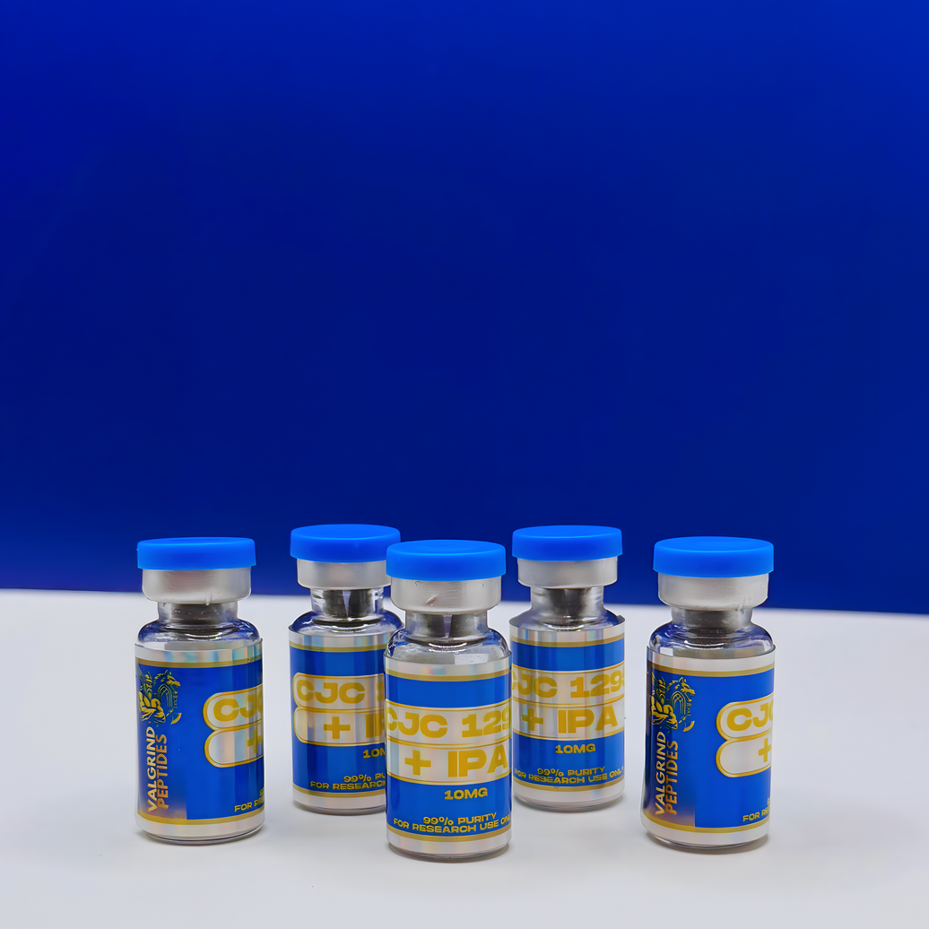 CJC1295 + IPA WITHOUT DAC | 10MG