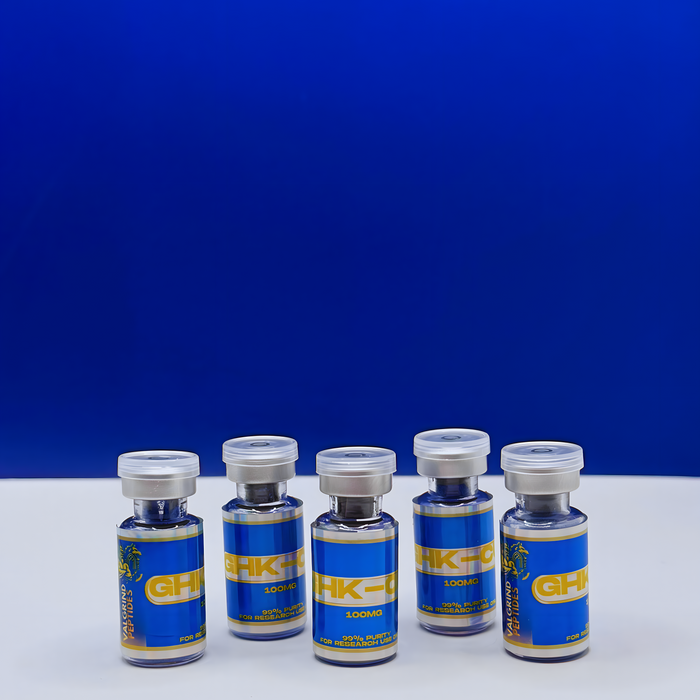 GHK-CU | 100MG