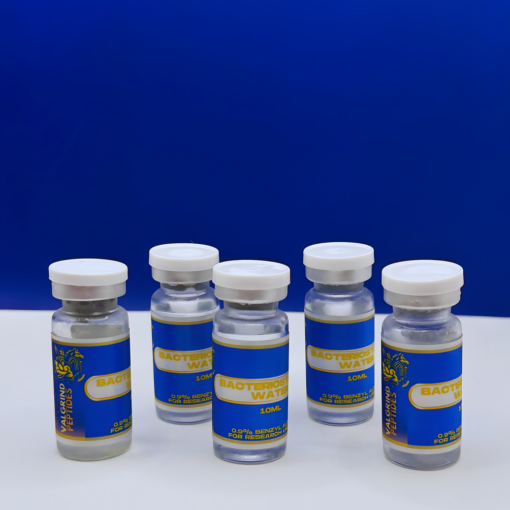 BACTERIOSTATIC WATER 10ML