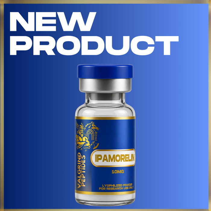 IPAMORELIN 10MG